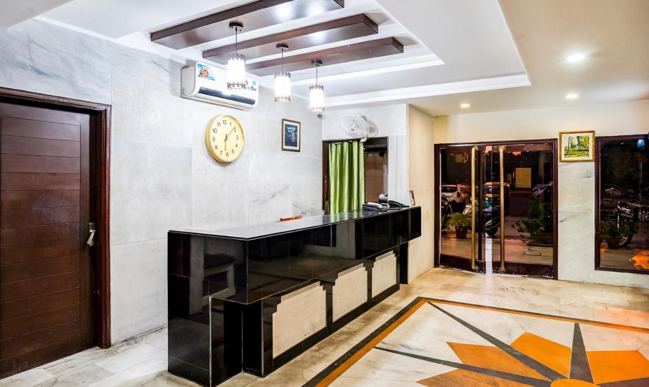 Hotel Oscar Regency Panchkula Exteriör bild
