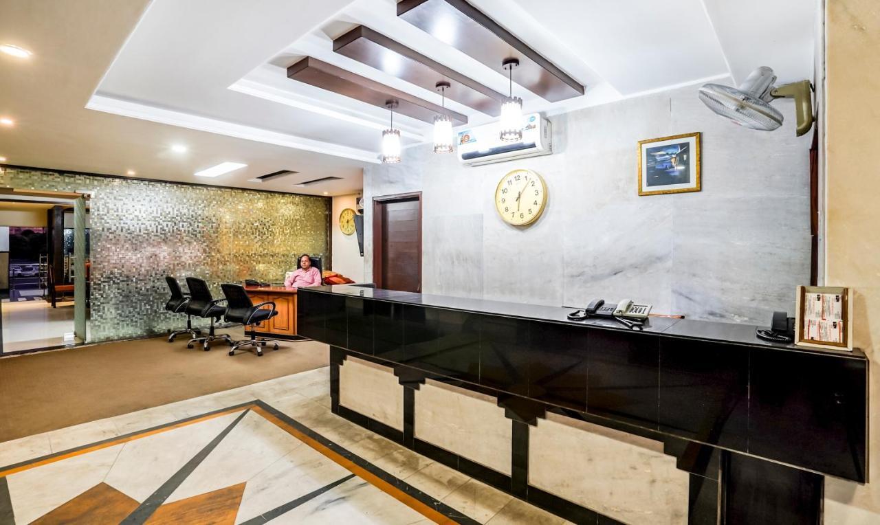 Hotel Oscar Regency Panchkula Exteriör bild